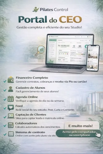 Administração de Pilates