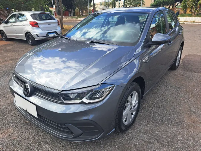 Volkswagen Polo Comfortline TSI 1.0 Flex 12V Aut. 2025