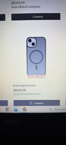 Bold MagSafe da Gocase