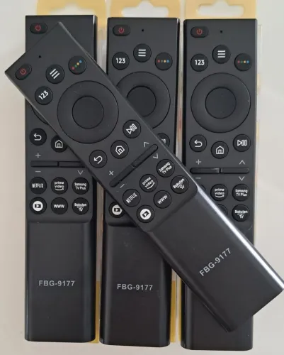 Controle Samsung smart 4k