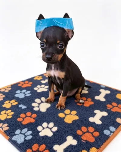 Pinscher Filhotes Apaixonantes