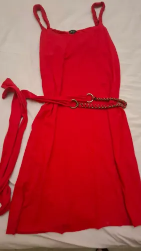 Vestido Ellus