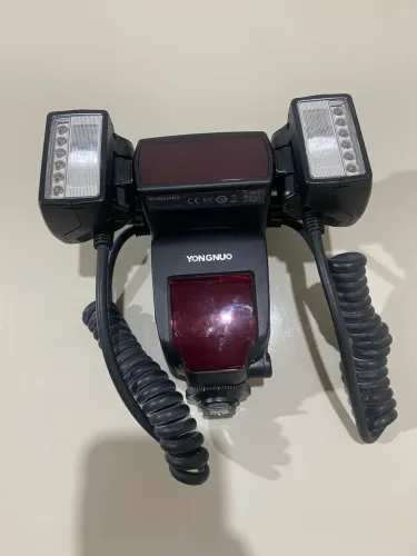 FLASH YONGNUO YN24EX MACRO TWI