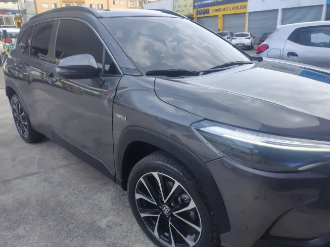 Toyota Corolla Cross XRX 1.8 16V Aut.(híbrido) 2022