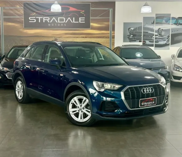 Audi Q3 Prestige 1.4 TFSI Flex S-tronic 2020