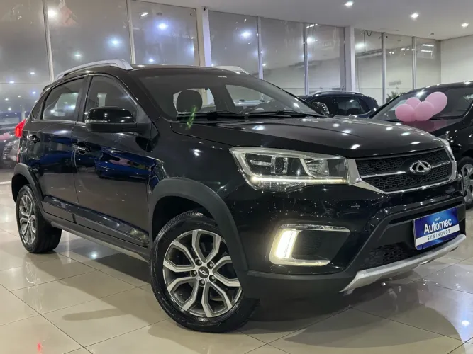 Chery Tiggo 2 Look 1.5 16V Flex Aut.5p 2020