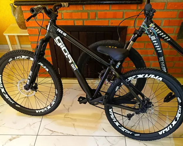 Bicicleta Gios ( Sem Trocas)