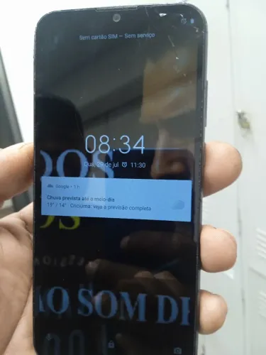 Vendo telefone