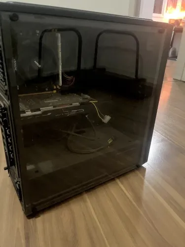 PC Gamer Completo - Ryzen 5 3500X / GTX 1650 Super / 16GB RAM / SSD (Roda Valorant e LoL)