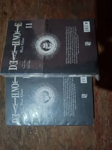 Death note black edition 
