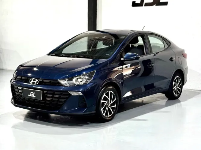 Hyundai HB20S Comfort 1.0 Flex 12V Mec. 2024