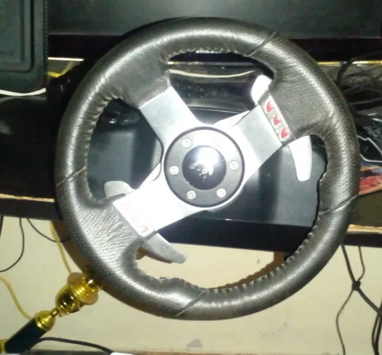 VOLANTE Logitech G27 <br>