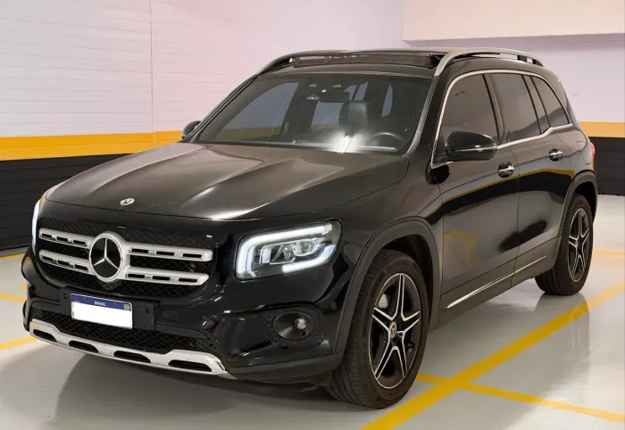 Mercedes-Benz GLB 200 Progressive 1.3 TB 16V AUT 2021