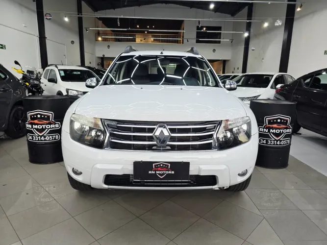Renault Duster Dynamique 1.6 Hi-flex 16V Mec. 2014