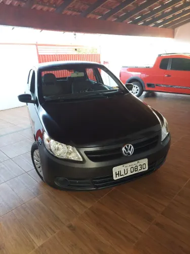 Volkswagen Gol Geração V 1.0 8V MI Total Flex Mec. 4P 2010