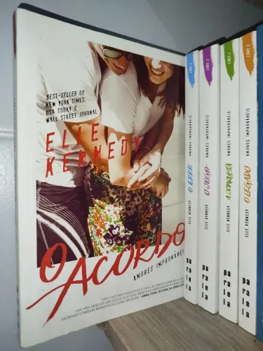 Off campus livros