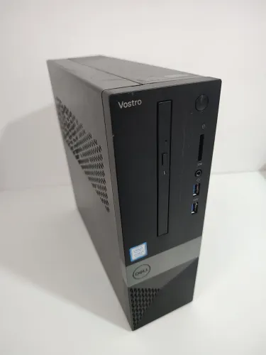 Desktop Dell Vostro 3470 | 8GB RAM | Intel i3-9100 | SSD M.2 128GB + HD 500GB | GT 610 2GB