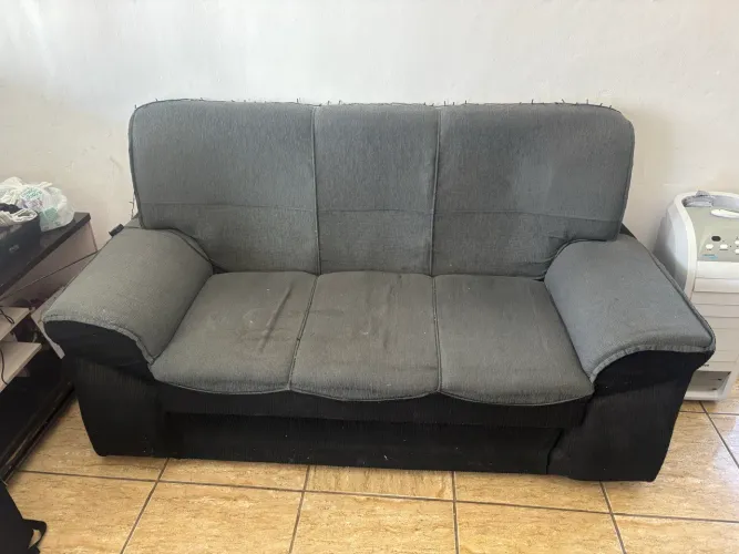 Sofá 3 lugares