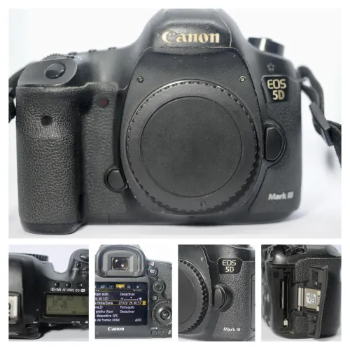 Canon 5D Mark III