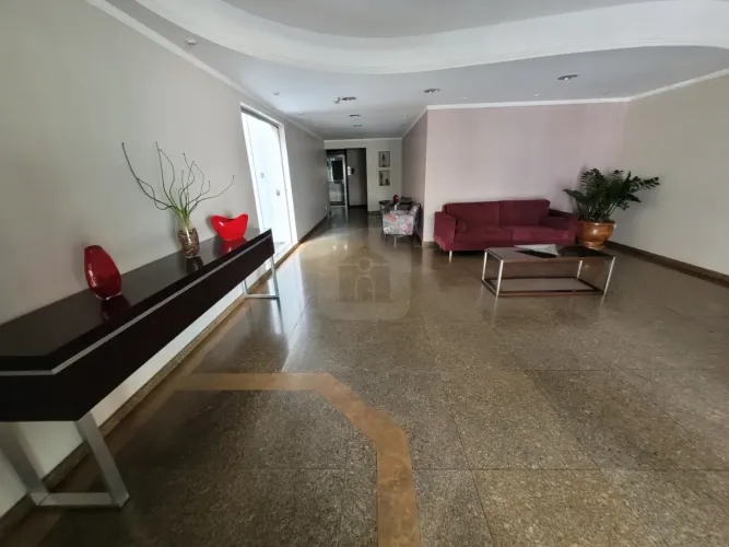 Apartamento para locação e venda no bairro Fundinho