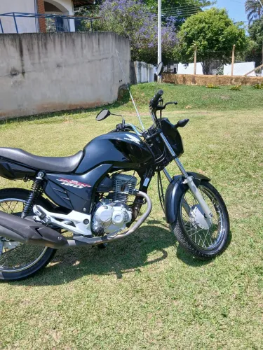 HONDA CG 160 START