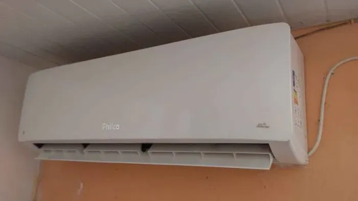 Ar condicionado philco 24.000 btus inverter