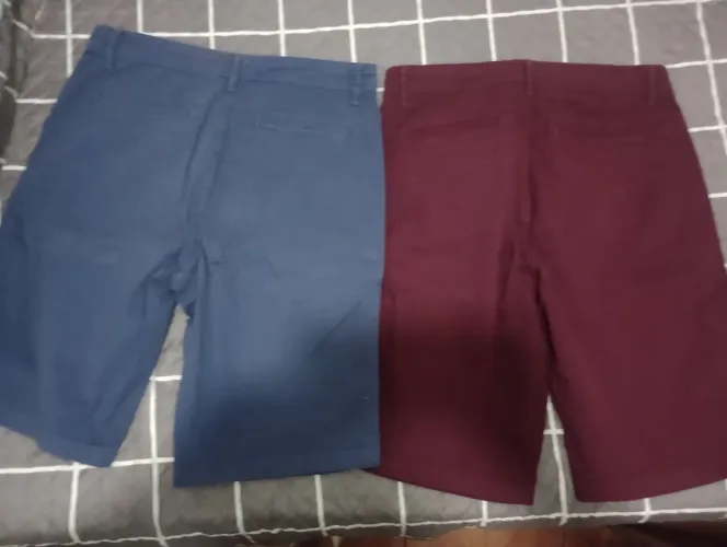 Bermudas(2) sarja novas Tam 44 veste 42 