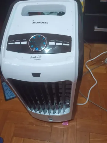 Climatizador de ar