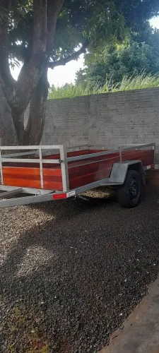 Aluguel de carretinha