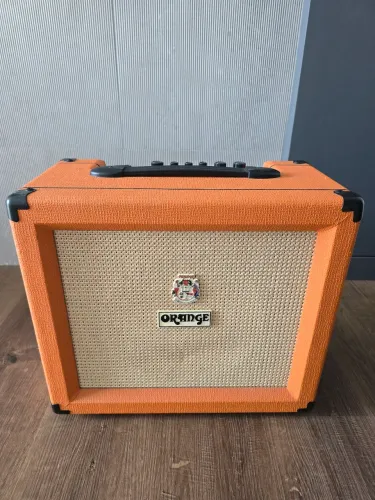 Amificador Orange Crush 35 Rt. Em estado de novo.