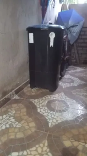 Estou vendendo esse tanquinho está em perfeito estado motivo da venda a dona comprou out