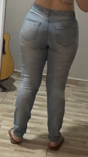 CALÇA JEANS 36