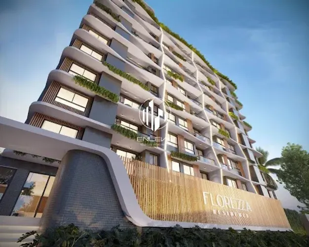 Flats na Praia de Intermares