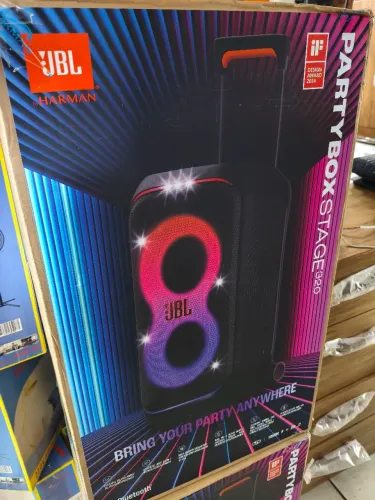 JBL PartyBox 320 Original (Nova)