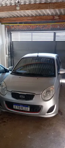 Kia Motors Picanto EX 1.1/1.0/ 1.0 Flex Aut. 2011