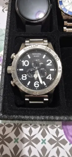 Relogio Nixon 51-30 Original