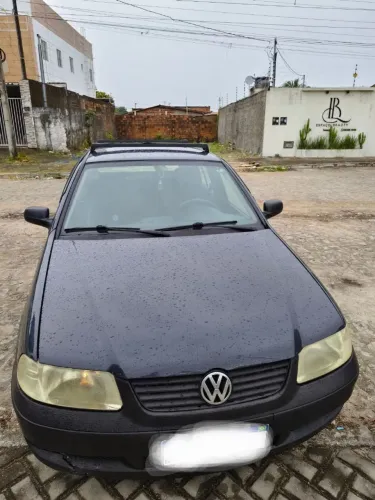 Volkswagen Gol Geração III City 1.0 MI 8V Total Flex Mec. 4P 2005