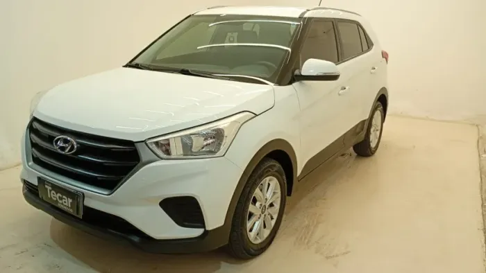 Hyundai Creta Action 1.6 16V Flex AUT 2021