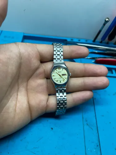 Relógio Orient Vintage (Automático)