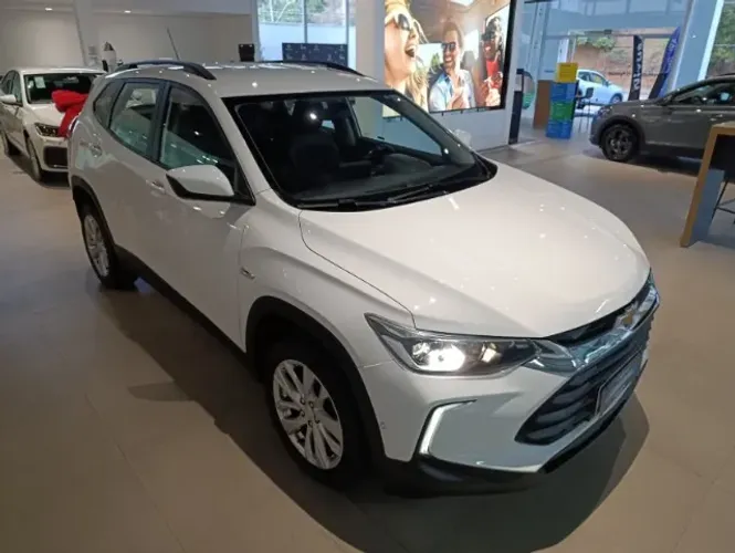 Chevrolet Tracker LTZ 1.0 Turbo 12V Flex AUT 2021