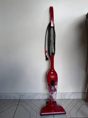 Aspirador de pó turbo
