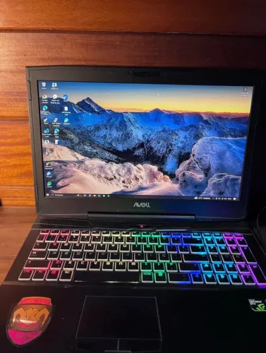 Notebook Avell
