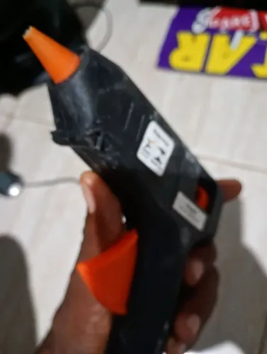 Suporte pra cola quente
