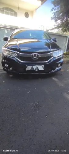 Honda City Sedan EXL 1.5 Flex 16V 4P Aut. 2019