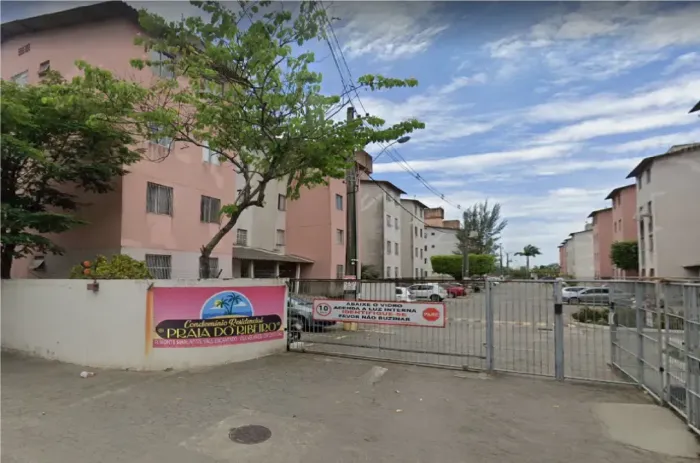 Apartamento para venda com 2 quartos em Vale Encantado - Vila Velha - ES
