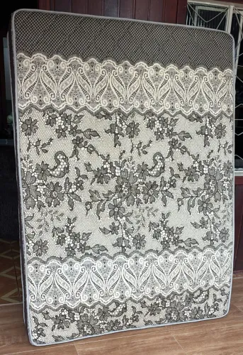 Colchão de casal Gazin Flora