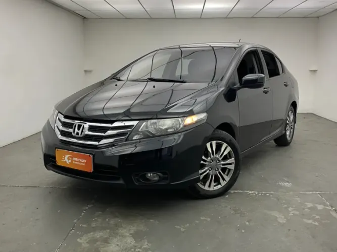 Honda City Sedan LX 1.5 Flex 16V 4P Aut. 2014