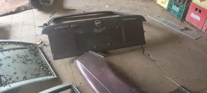 Tampa Portamala Kadett