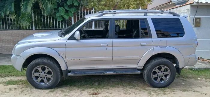Mitsubishi Pajero Sport HPE 2.5 4X4 Diesel Aut. 2010