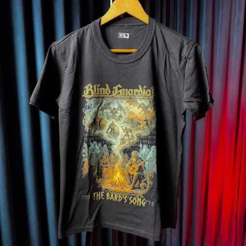 Camiseta Blind Guardian tamanho M